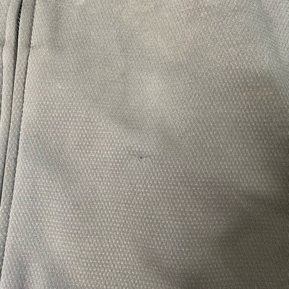 Men’s Perry Ellis Full Zip Olive Green Jacket - Picture 10 of 10